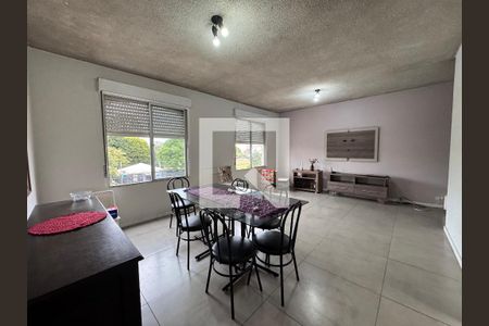 Sala de apartamento para alugar com 2 quartos, 72m² em São José, São Leopoldo