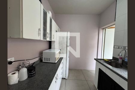 Cozinha de apartamento para alugar com 2 quartos, 72m² em São José, São Leopoldo