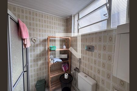 Banheiro de apartamento para alugar com 2 quartos, 72m² em São José, São Leopoldo