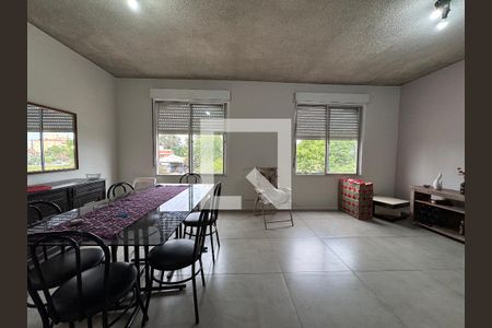 Sala de apartamento para alugar com 2 quartos, 72m² em São José, São Leopoldo