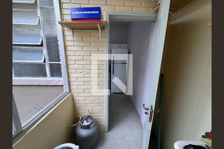 Área de Serviço de apartamento para alugar com 2 quartos, 72m² em São José, São Leopoldo