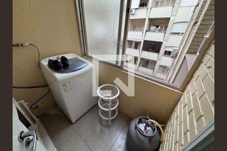 Área de Serviço de apartamento para alugar com 2 quartos, 72m² em São José, São Leopoldo