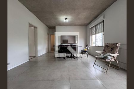 Sala de apartamento para alugar com 2 quartos, 72m² em São José, São Leopoldo