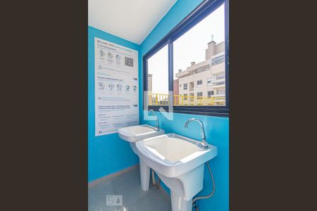 Apartamento para alugar com 1 quarto, 22m² em Novo Mundo, Curitiba