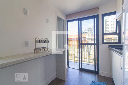 Apartamento para alugar com 1 quarto, 22m² em Novo Mundo, Curitiba