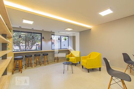 Apartamento para alugar com 1 quarto, 22m² em Novo Mundo, Curitiba