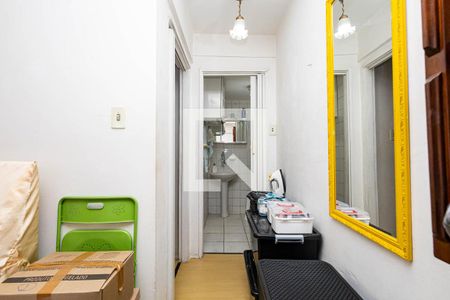 Sala de apartamento à venda com 1 quarto, 38m² em Bela Vista, São Paulo