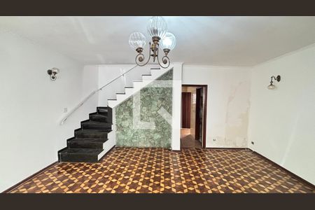 Sala de casa à venda com 3 quartos, 112m² em Boa Vista , São Caetano do Sul