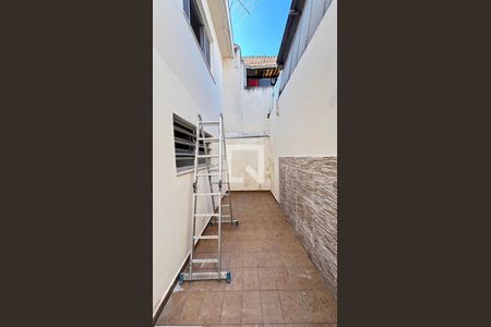 Área de Serviço - Quintal de casa à venda com 3 quartos, 112m² em Boa Vista , São Caetano do Sul