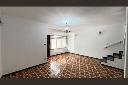 Sala de casa à venda com 3 quartos, 112m² em Boa Vista , São Caetano do Sul