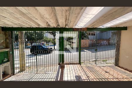 Garagem de casa à venda com 3 quartos, 112m² em Boa Vista , São Caetano do Sul