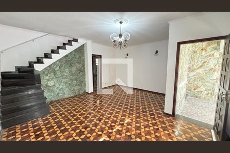 Sala de casa à venda com 3 quartos, 112m² em Boa Vista , São Caetano do Sul