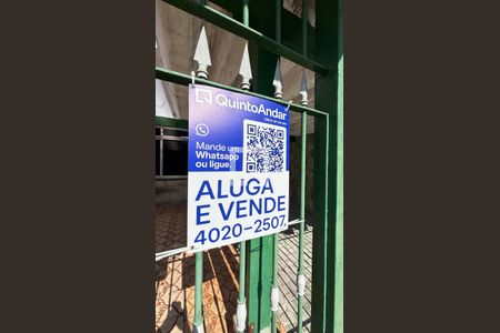 Fachada de casa à venda com 3 quartos, 112m² em Boa Vista , São Caetano do Sul