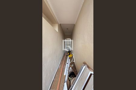 Área de Serviço - Quintal de casa à venda com 3 quartos, 112m² em Boa Vista , São Caetano do Sul
