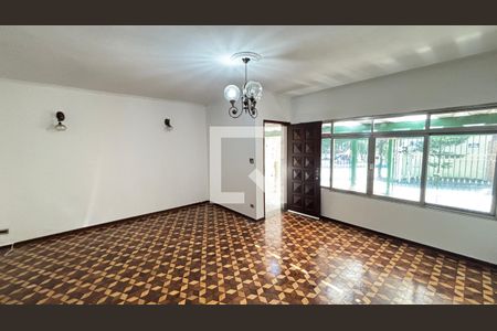 Sala de casa à venda com 3 quartos, 112m² em Boa Vista , São Caetano do Sul