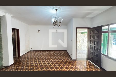 Sala de casa à venda com 3 quartos, 112m² em Boa Vista , São Caetano do Sul