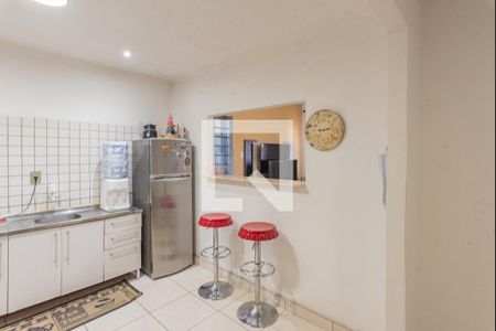 Cozinha de casa à venda com 4 quartos, 300m² em Parque da Figueira, Campinas