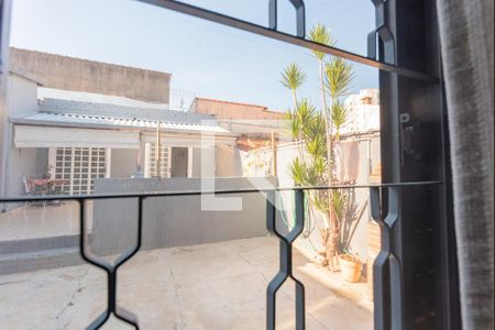 Vista da Suíte de casa à venda com 4 quartos, 300m² em Parque da Figueira, Campinas