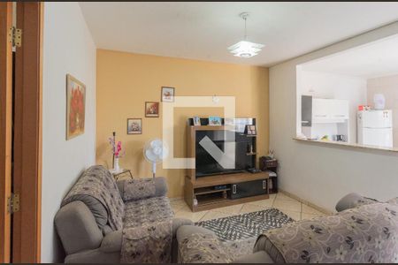 Casa 2- Sala de casa à venda com 4 quartos, 300m² em Parque da Figueira, Campinas
