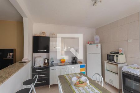 Casa 2- Cozinha de casa à venda com 4 quartos, 300m² em Parque da Figueira, Campinas