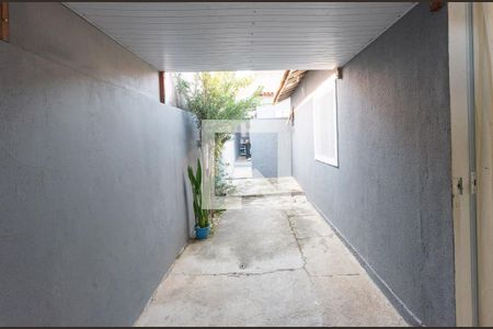 Quintal de casa à venda com 4 quartos, 300m² em Parque da Figueira, Campinas