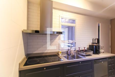 Cozinha de apartamento à venda com 3 quartos, 100m² em Vila Prudente, São Paulo
