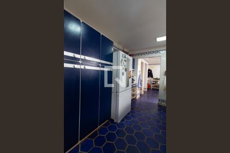 Cozinha  de casa à venda com 3 quartos, 332m² em Parque Taquaral, Campinas