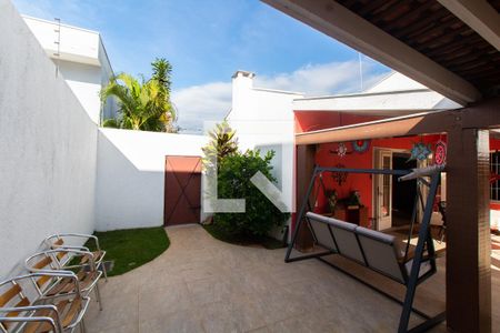 Área comum de casa à venda com 3 quartos, 332m² em Parque Taquaral, Campinas