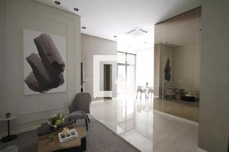 Área comum de apartamento para alugar com 3 quartos, 170m² em Vila Mariana, São Paulo