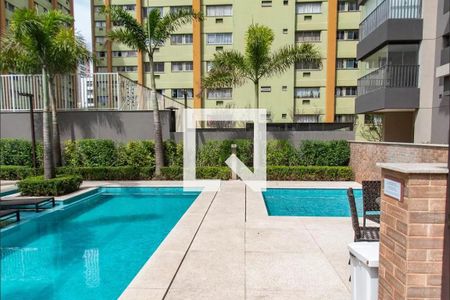 Área comum de apartamento para alugar com 3 quartos, 170m² em Vila Mariana, São Paulo