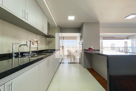 Cozinha de apartamento para alugar com 3 quartos, 170m² em Vila Mariana, São Paulo