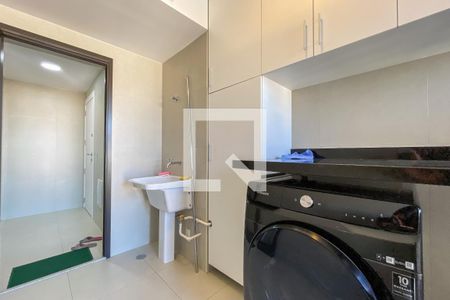 Área de Serviço de apartamento para alugar com 3 quartos, 170m² em Vila Mariana, São Paulo