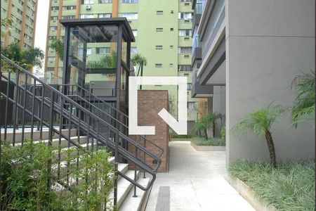 Área comum de apartamento para alugar com 3 quartos, 170m² em Vila Mariana, São Paulo