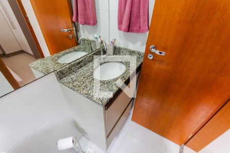 Pia de casa de condomínio à venda com 2 quartos, 75m² em Vila Curuçá, Santo André