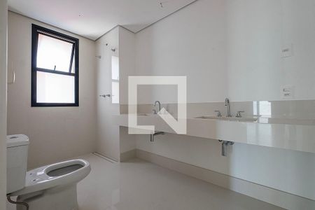 Suíte 1 - Banheiro de apartamento à venda com 3 quartos, 177m² em Jardim Paulista, São Paulo