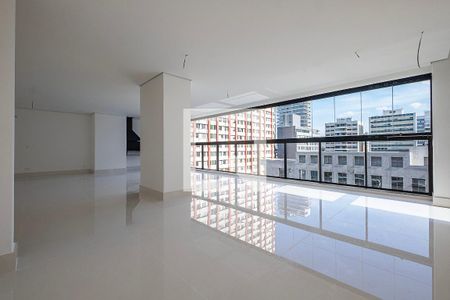 Sala de apartamento à venda com 3 quartos, 177m² em Jardim Paulista, São Paulo