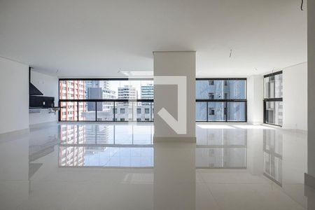 Sala de apartamento à venda com 3 quartos, 177m² em Jardim Paulista, São Paulo