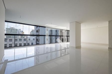 Sala de apartamento à venda com 3 quartos, 177m² em Jardim Paulista, São Paulo