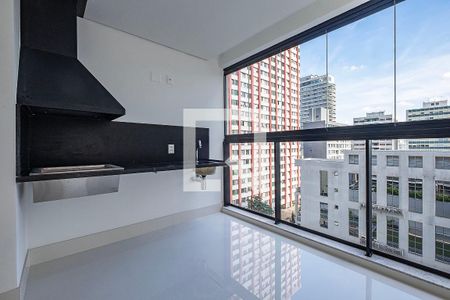 Sala de apartamento à venda com 3 quartos, 177m² em Jardim Paulista, São Paulo