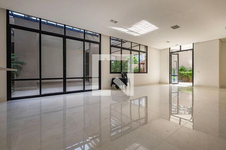 Área comum de apartamento à venda com 3 quartos, 177m² em Jardim Paulista, São Paulo