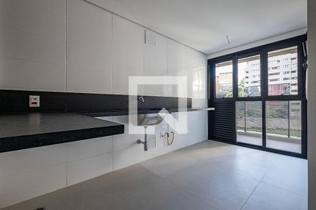 Área de Serviço de apartamento à venda com 3 quartos, 177m² em Jardim Paulista, São Paulo