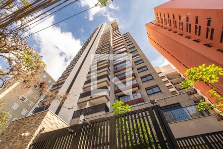 Fachada de apartamento à venda com 3 quartos, 177m² em Jardim Paulista, São Paulo