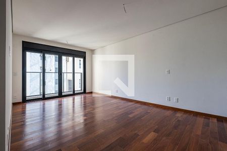 Suíte 1 de apartamento à venda com 3 quartos, 177m² em Jardim Paulista, São Paulo