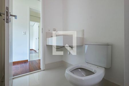 Suíte 3 - Banheiro de apartamento à venda com 3 quartos, 177m² em Jardim Paulista, São Paulo