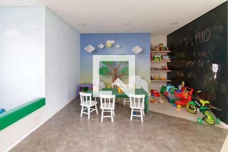 Área comum de apartamento para alugar com 2 quartos, 44m² em Vila Prudente , São Paulo