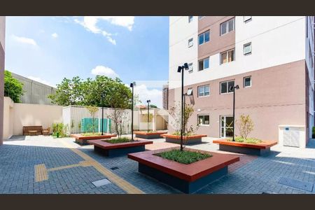 Área comum de apartamento para alugar com 2 quartos, 44m² em Vila Prudente , São Paulo
