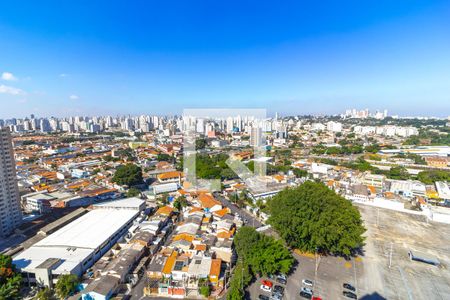 Varanda de apartamento à venda com 3 quartos, 55m² em Água Branca, São Paulo