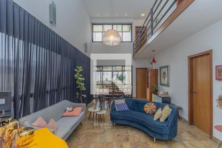 Foto 01 de apartamento à venda com 4 quartos, 190m² em Gutierrez, Belo Horizonte