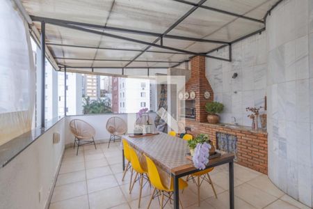 Foto 16 de apartamento à venda com 4 quartos, 190m² em Gutierrez, Belo Horizonte