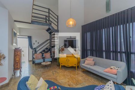 Foto 02 de apartamento à venda com 4 quartos, 190m² em Gutierrez, Belo Horizonte